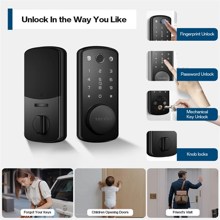 Biometric Fingerprint Door Lock suppliers