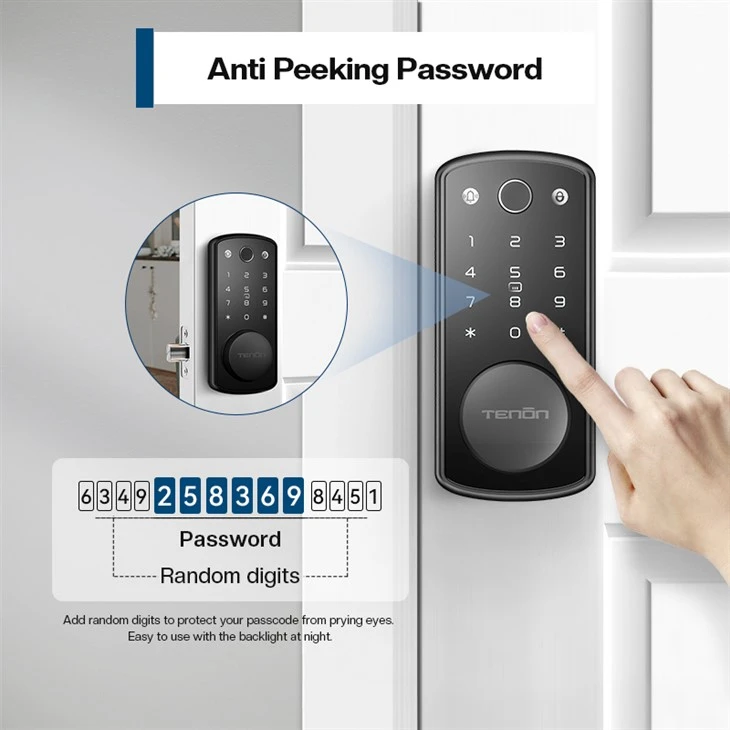 Biometric Fingerprint Door Lock best